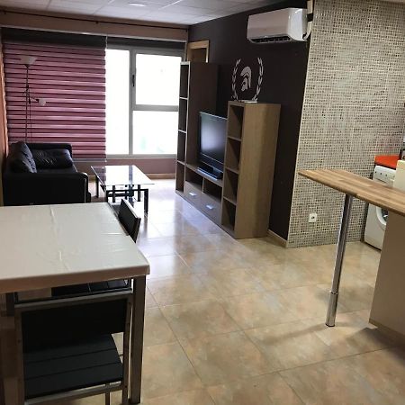 Apartamento Coqueton Vinarós Luaran gambar