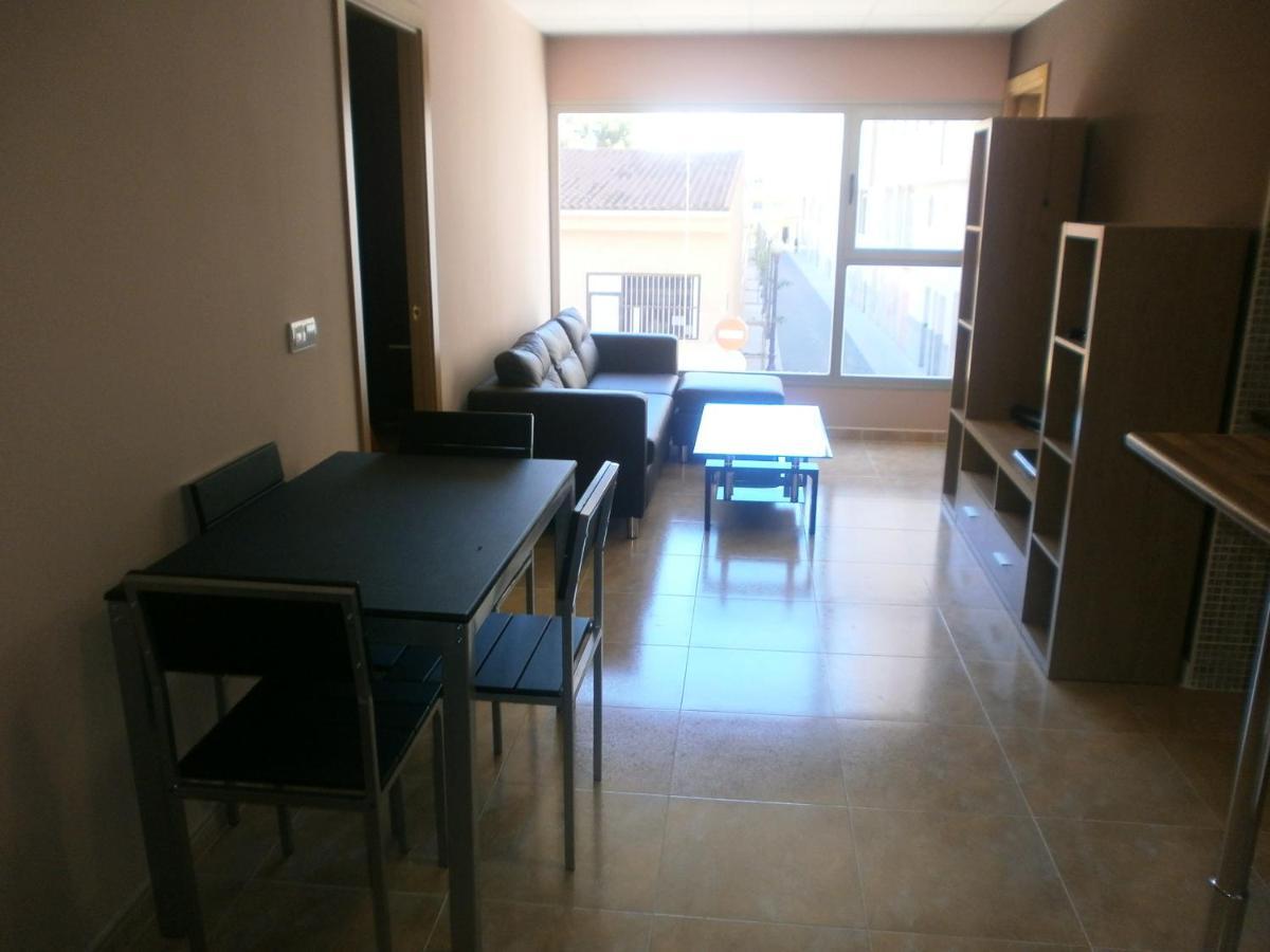 Apartamento Coqueton Vinarós Luaran gambar