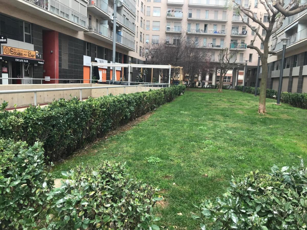 Apartamento Coqueton Vinarós Luaran gambar