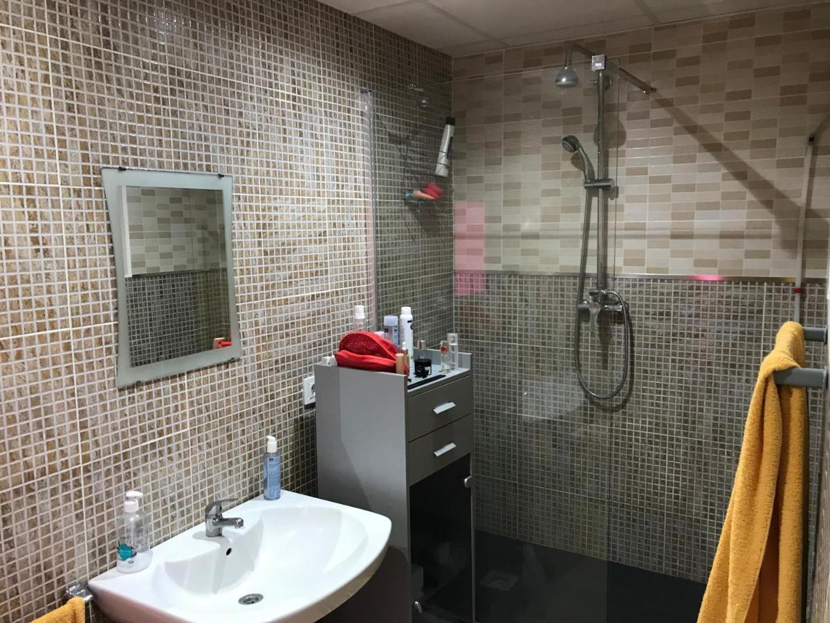 Apartamento Coqueton Vinarós Luaran gambar
